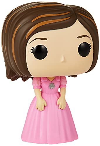 Funko- Pop TV Friends-Rachel in Pink Dress S3 Figura coleccionable, Multicolor (41951)