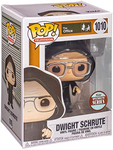 Funko POP! TV: The Office Dwight Schrute as Dark Lord #1010