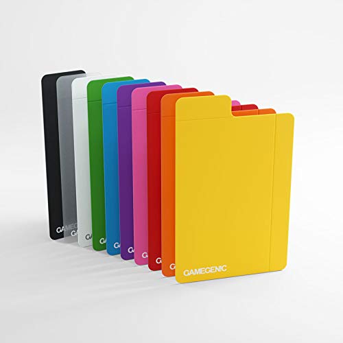 GAMEGEN!C-Card Dividers Multicolor, (GGS25052ML) , color/modelo surtido