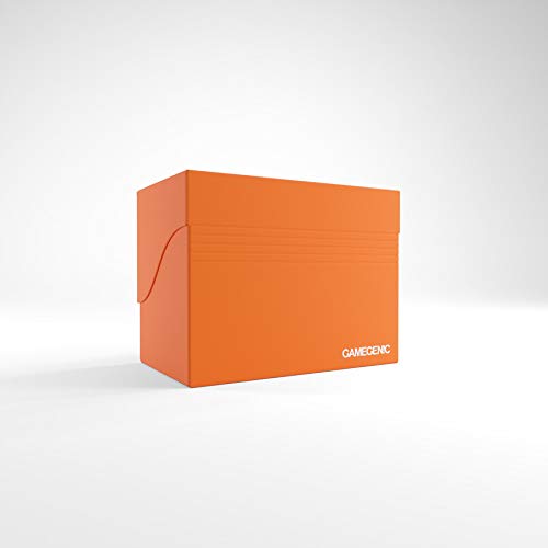 GAMEGEN!C - Side Holder 80+, Color naranja (GGS25048ML)