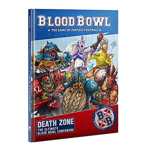 Games Workshop - Cuenco de sangre: zona de muerte