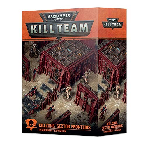 Games Workshop Warhammer 40k - Kill Team Killzone: Sector Fronteris