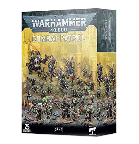 Games Workshop Warhammer 40k - Patrouille Orks