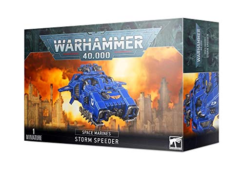 Games Workshop Warhammer 40k - Space Marine Primaris Storm Speeder