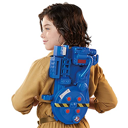 Ghostbusters Paquete de juguetes de rol para niños a partir de 5 años, juguete azul clásico, gran regalo para niños