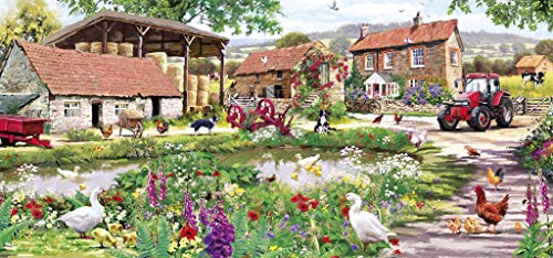 Gibsons Duckling Farm - Puzzle (636 Piezas)