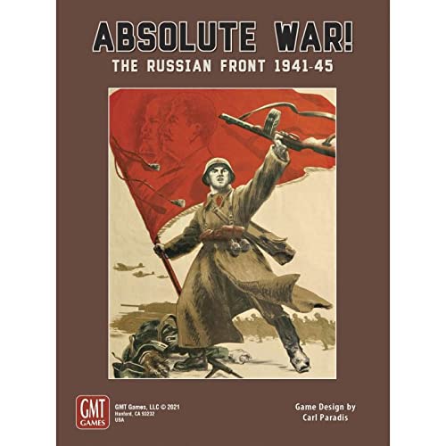 GMT Guerra absoluta El Frente Russain 1941-45
