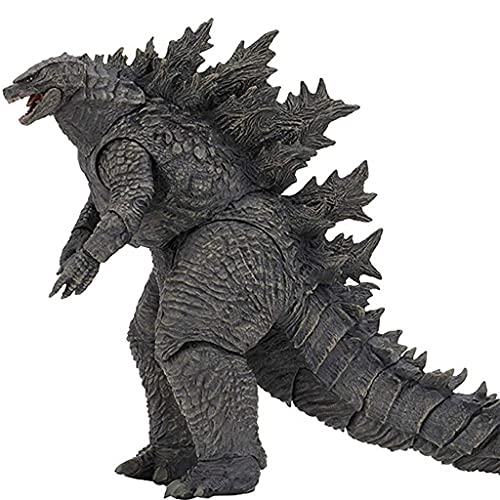 Godzilla:Rey de los Monstruos 2019 Godzilla 2 versión de la película Figura de PVC -7.1 Pulgadas