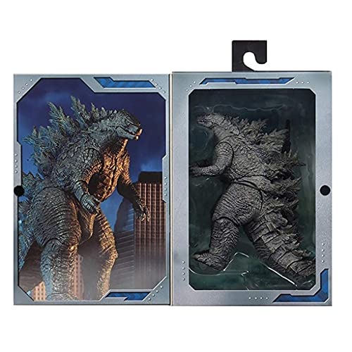 Godzilla:Rey de los Monstruos 2019 Godzilla 2 versión de la película Figura de PVC -7.1 Pulgadas
