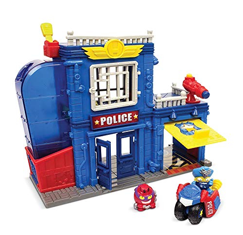 Goliath - Super Zings Police Station, 32755.002