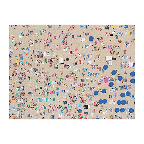 Gray Malin Beach 500 Piece Double-Sided Puzzle