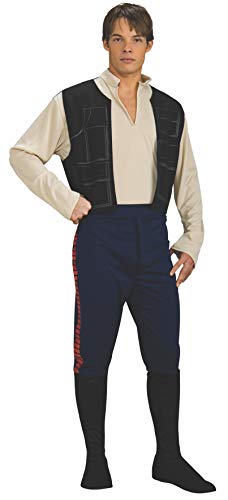 Han Solo Star Wars costume (disfraz)