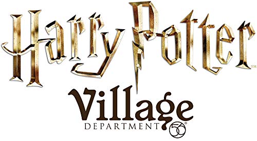 Harry Potter pueblo by D56, Figura Hagrid para coleccionar, Enesco