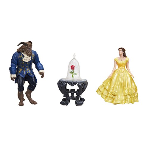 Hasbro B9169EU4 - Figura Coleccionable, Disney, la Bella y la Bestia, el Pequeño Reino, Momento mágico