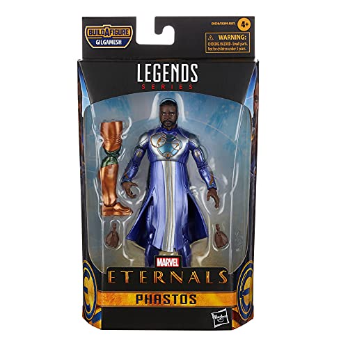 Hasbro- Eternals Legends 5 (E95305X0)