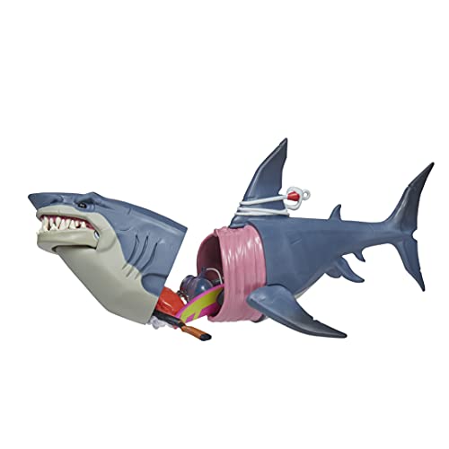 Hasbro Fortnite Victory Royale Series - Figura de Upgrade Shark de 15 cm con Accesorios - para niños a Partir de 8 años