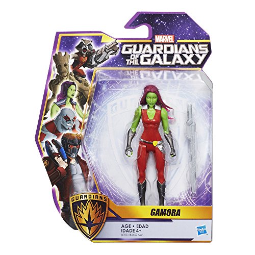 Hasbro Marvel Guardianes de la Galaxy – Gamora