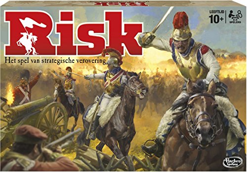 Hasbro- Risk (en holandés) (NO)