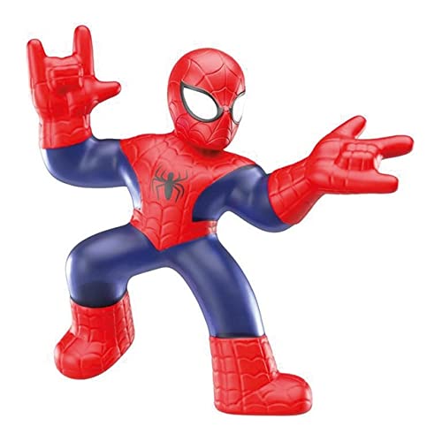 Heroes of Goo Jit Zu - Figura de Accion Marvel Radioactive Spiderman, Multicolor (CO41224)