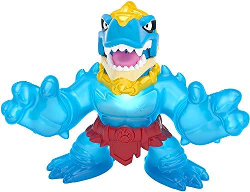 Heroes of Goo Jit Zu - Generación Dino Power -Súper Figura T-Rex