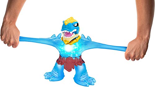 Heroes of Goo Jit Zu - Generación Dino Power -Súper Figura T-Rex