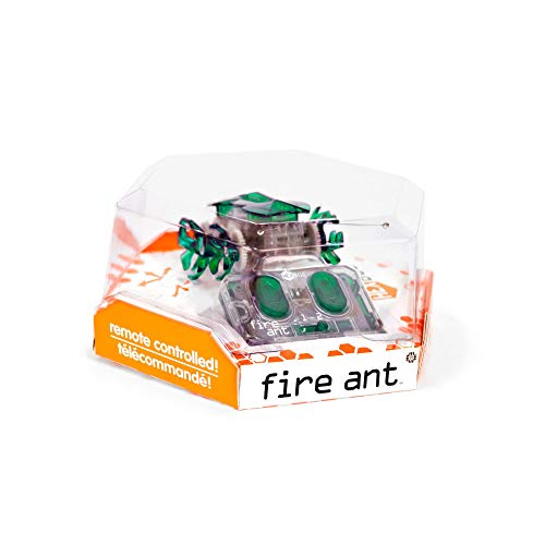 Hexbug Fire Ant, colores surtidos, 1 unidad
