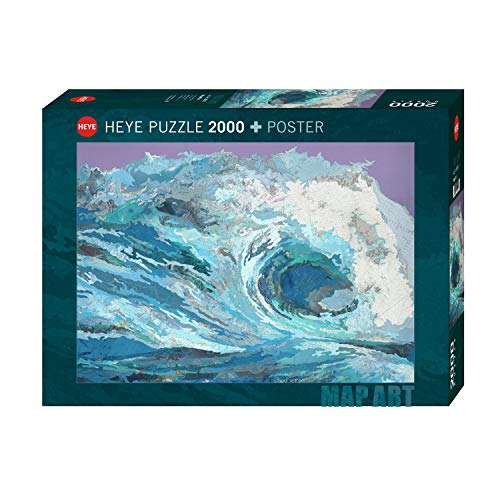 HEYE 3329872 Puzzle Multicolor