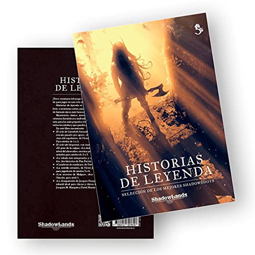 Historias de Leyenda - Colección de Aventuras para 5ª edición