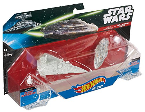Hot Wheels Star Wars. (Mattel CGW93)
