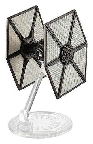 Hot Wheels Star Wars The Last Jedi First Order Special Forces Tie Fighter