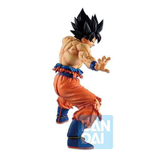 Ichibansho Figura de Accion Son Goku And Frieza (Vs Omnibus Z) - Dragon Ball Multicolor BP17530