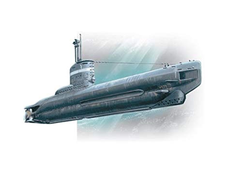 ICM S.004 - Tipo de la Segunda Guerra Mundial XXIII Submarino Deutsch
