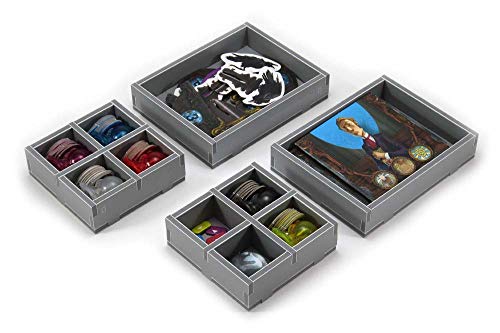 Insert - For Mysterium and Expansions: Hidde Signs, Secrets and Lies