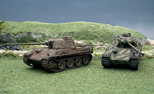 Italeri Piezas Kpfw V Panther Ausf