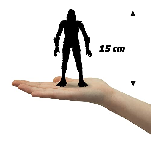 Jada Monsters Universal Figura Drácula, 15 cm