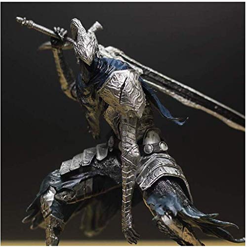 jiaming Dark Souls Artorias PVC Figure Collectible Model Gift - High 18cm (versión no Original)