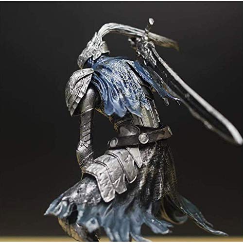 jiaming Dark Souls Artorias PVC Figure Collectible Model Gift - High 18cm (versión no Original)