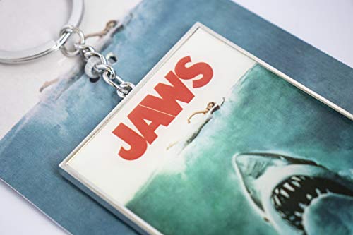 Joy Toy Jaws 62185 - Llavero, diseño de tiburón blanco