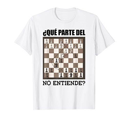 Juego de ajedrez Tablero de ajedrez Ajedrez Ajedrecista Camiseta