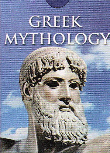 Jugar a las cartas mitología griega