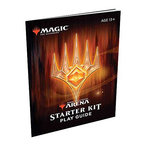 Kit de Inicio de Arena de 2021 de Magic: The Gathering (Tarjeta con un código para MTG Arena - Versión en Inglés)