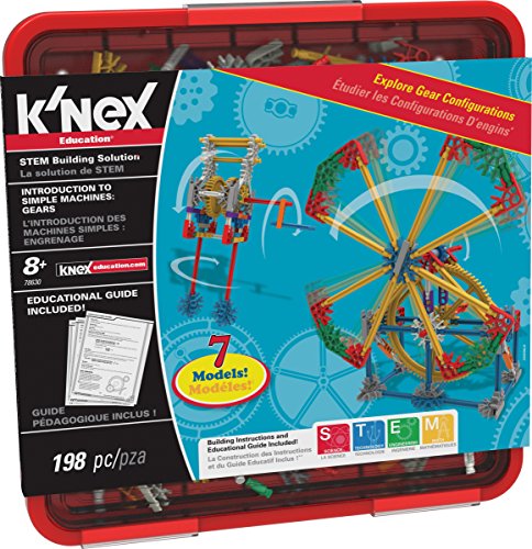 KNEX - Juguete Educativo de astronomía (78630)