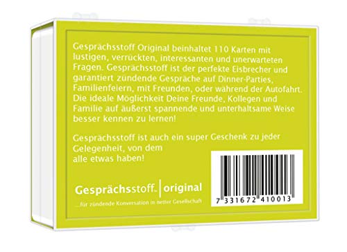 Kylskapspoesi - Juego de Tablero (41001) (versión en alemán)