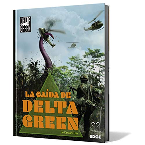La caída de Delta Green - Juego de rol en Español