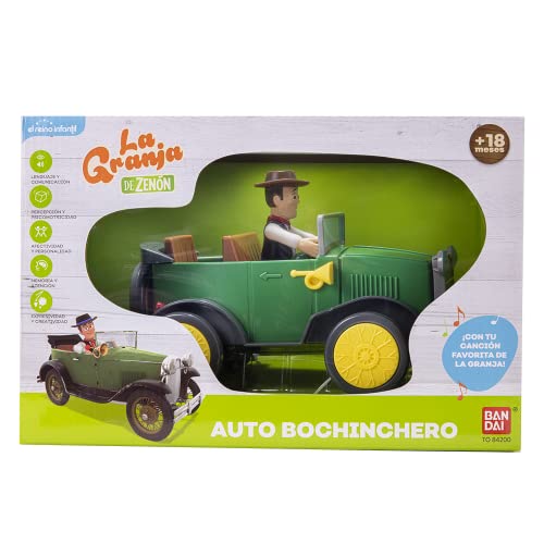 La Granja de Zenón Auto Bochinchero, TO84200