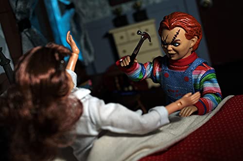 Lansay Chucky-Figuras coleccionables a Partir de 8 años, Color (62991)