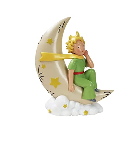 Le Petit Prince, Figura de "El Principito" en la luna, Enesco