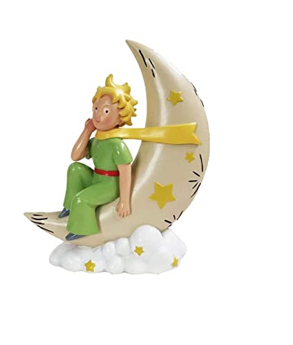 Le Petit Prince, Figura de "El Principito" en la luna, Enesco