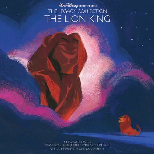 Legacy Collection: The Lion King O.S.T.