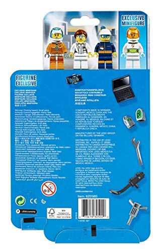 LEGO 40345 City Figuras Set 44 Piezas